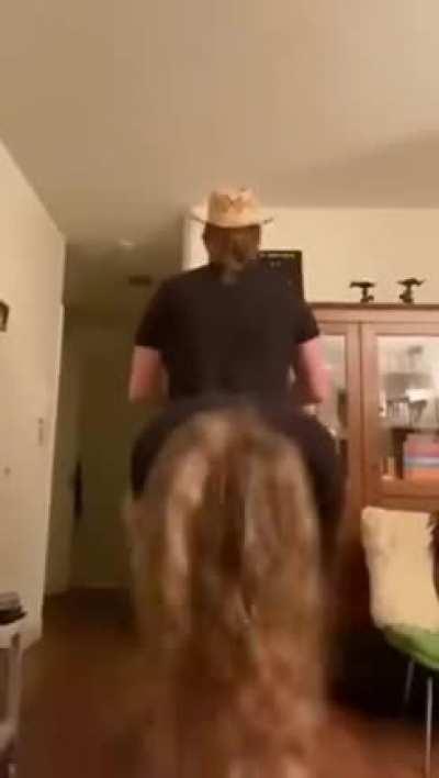 Relationship goals: Didn’t see that coming...