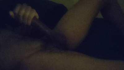 Arrow if you would stroke it for me