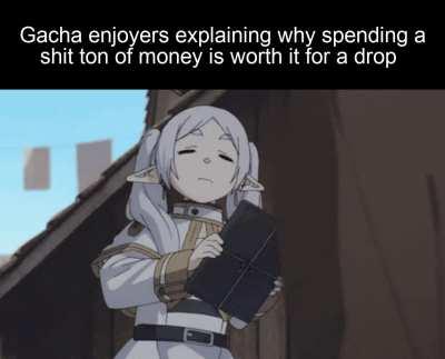 Frierensplaining, let's call it Frierensplaining