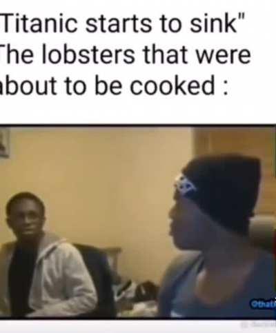 lol this video has potential all over it