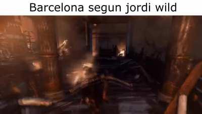 Jordi moderfokin wild