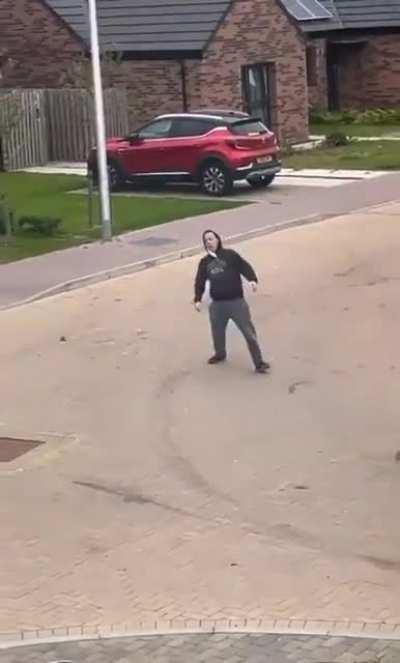 You know it's thriller