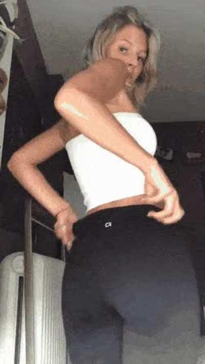 Probably the best video for tube top lovers