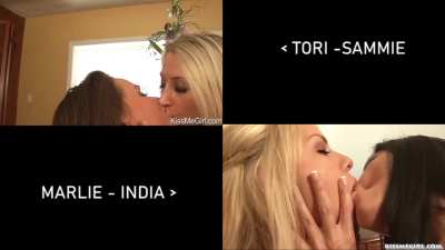 Tori - Sammie vs Marlie - India | Who Won...You Decide !!