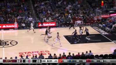 [Highlight] Sexton demolishes Batum!