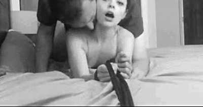 That moment when he turns you into his anal bitch [f]