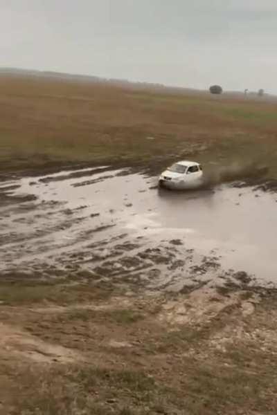 But it works in movies