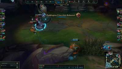 When somebody asks me why Titanic Hydra? hehe