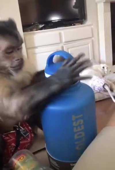 George Unbox Therapy!