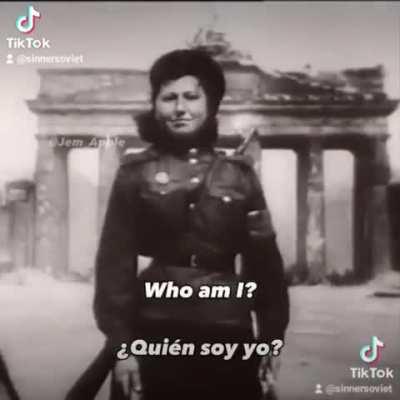  Daughter of the Soviet Union