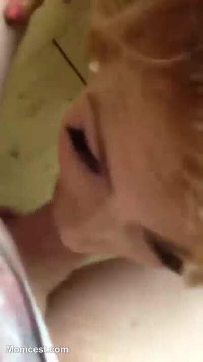 Mom is Addicted to My Cock 😏