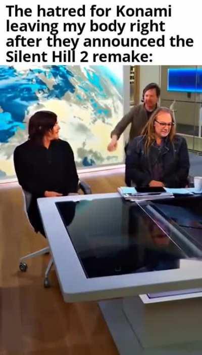 Seriously hope they don't fuck this up