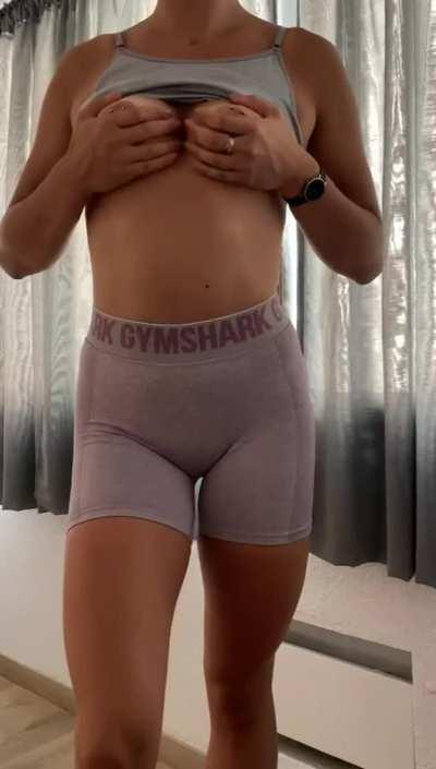 Do you like my titties daddy?