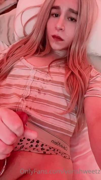 She has some of the best cumshots