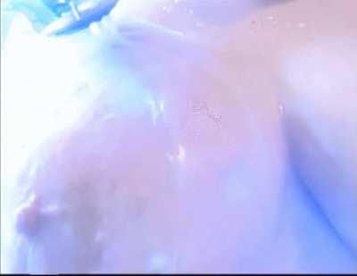 Linsey Dawn Mckenzie Shower