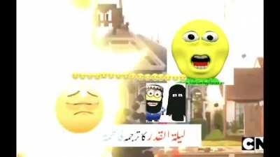 Cumball breaks up with Allah 😰