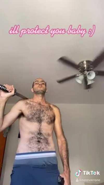 this dude's account is so cursed omg...