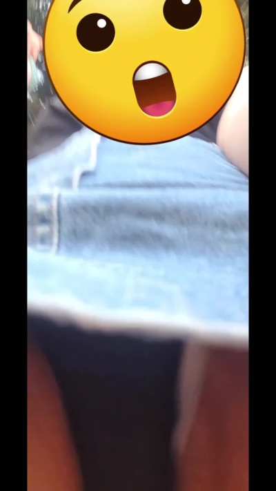 Walking my dog in the neighbourhood 😏