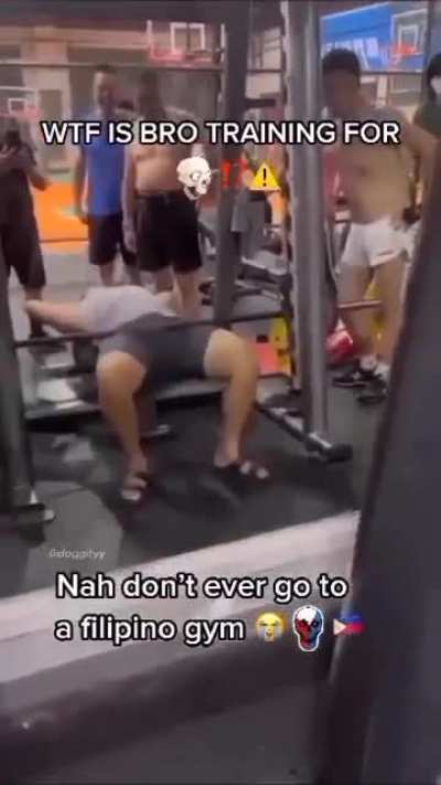 3 sets of Tweaking Out