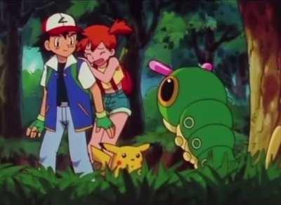 Well that’s a way to win a Pokemon battle.