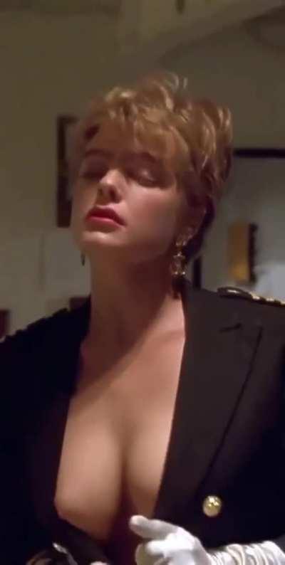 Erika Eleniak was the most watched part of Under Siege for me 1992