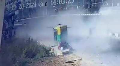 Please drive carefully