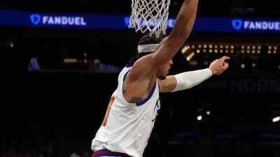 [Highlight] Jokic Alley Oop to Gordon