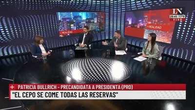 Y lo dice no ironicamente