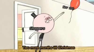 Better late than never