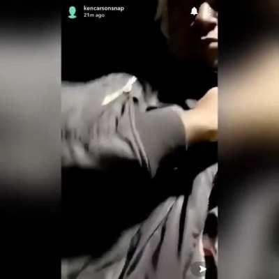 Not new but Ken gotta rap like this more often.