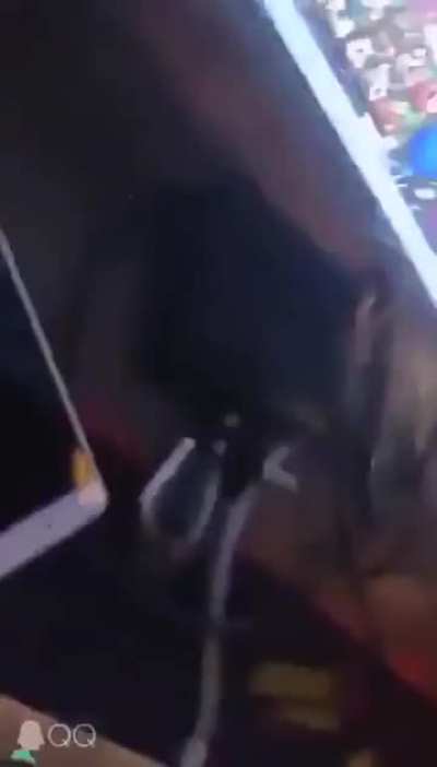 Parents beat their son for spending their entire life savings on a game