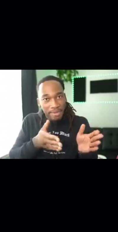 PROFESSOR AMBASSIN TEACHES ABOUT SELF PLEASURE WHAT DO YOU GUYS THINK?