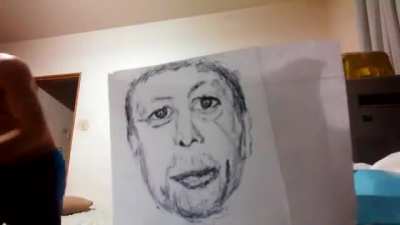 Guess whose Turkish citizenship application just accepted.