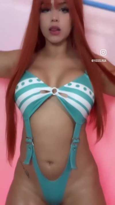 Nami [One Piece] (Yisselroa)