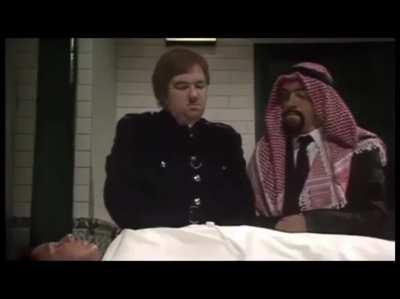 Thanks, I hate to be the one to give the grave news