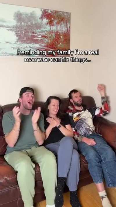 Wrong tools for the job