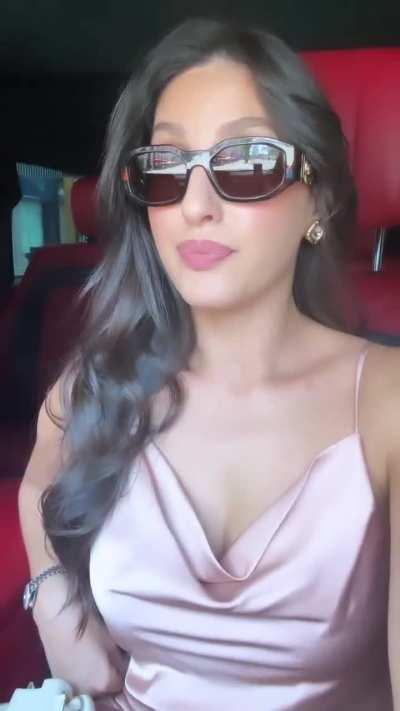 She's f#cking beautiful 