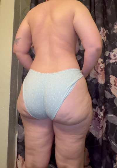 Dump truck booty reporting for duty