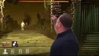 Hello dbd people I have missed you