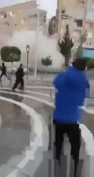 7.5 Magnitude Aftershock Causes Devastating Building Collapse in Turkey roughly 10 hours after the initial earthquake February 6th 2023