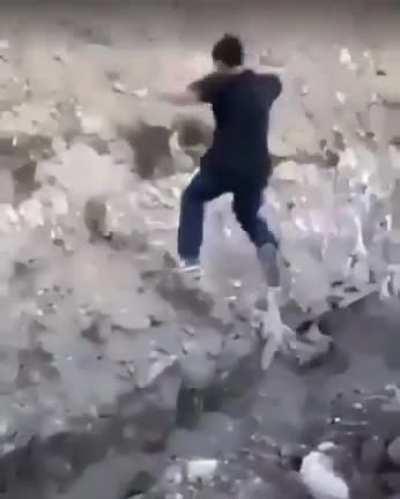 YYYY Los chicos parkour somos así entendes?😈😳👉👈