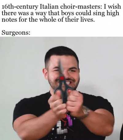 It takes a lot of balls