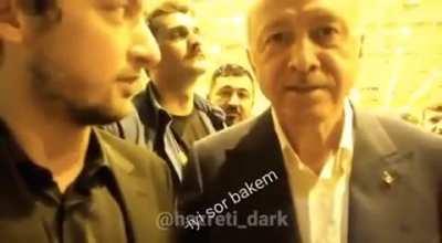 Reis ve youtuber (Ben yapmadım)