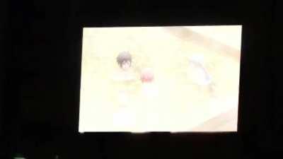 Welcome the Weeb Holy Land Mr. Texan