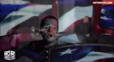 Kanye West on Alex Jones: 