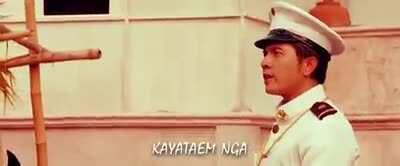 Ctto kay Rafael Benav at EZ Mil