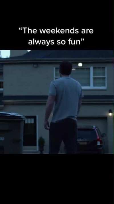 another fun weekend is here