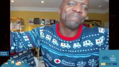 Terry Crews pogchamp