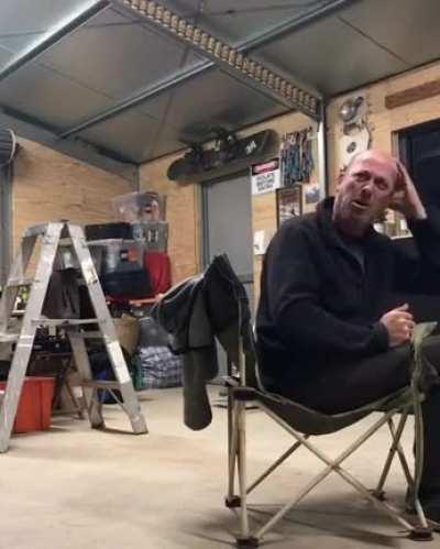 Whole ‘nother level of swearing