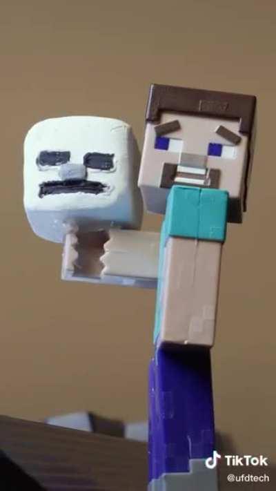 This is the most adorable keyboard cleaning tutorial I've seen